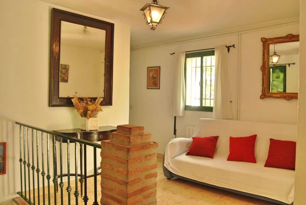Casa La Muralla Ronda Esterno foto