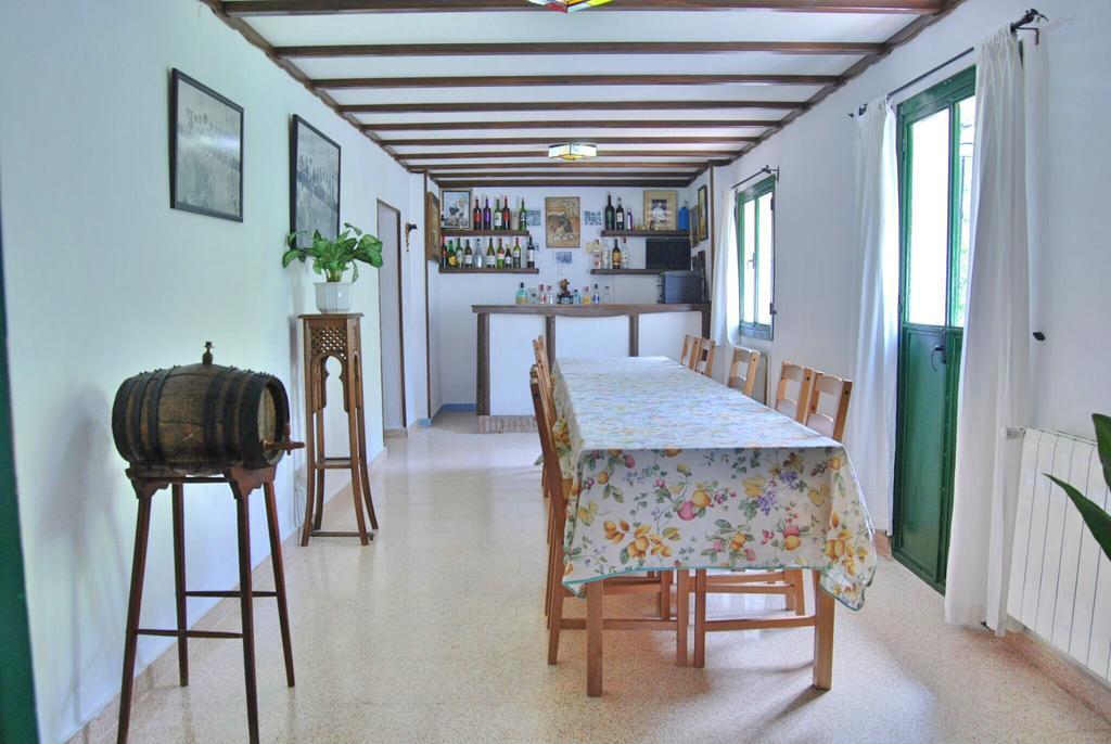 Casa La Muralla Ronda Esterno foto