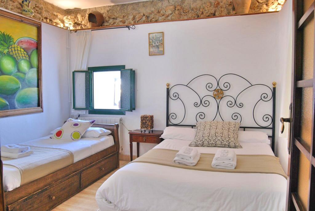 Casa La Muralla Ronda Esterno foto