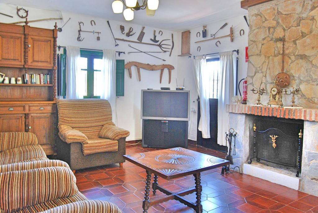 Casa La Muralla Ronda Esterno foto